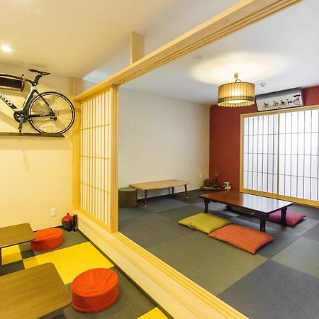 Hotel Fujitaya Bnb à Kyoto Extérieur photo