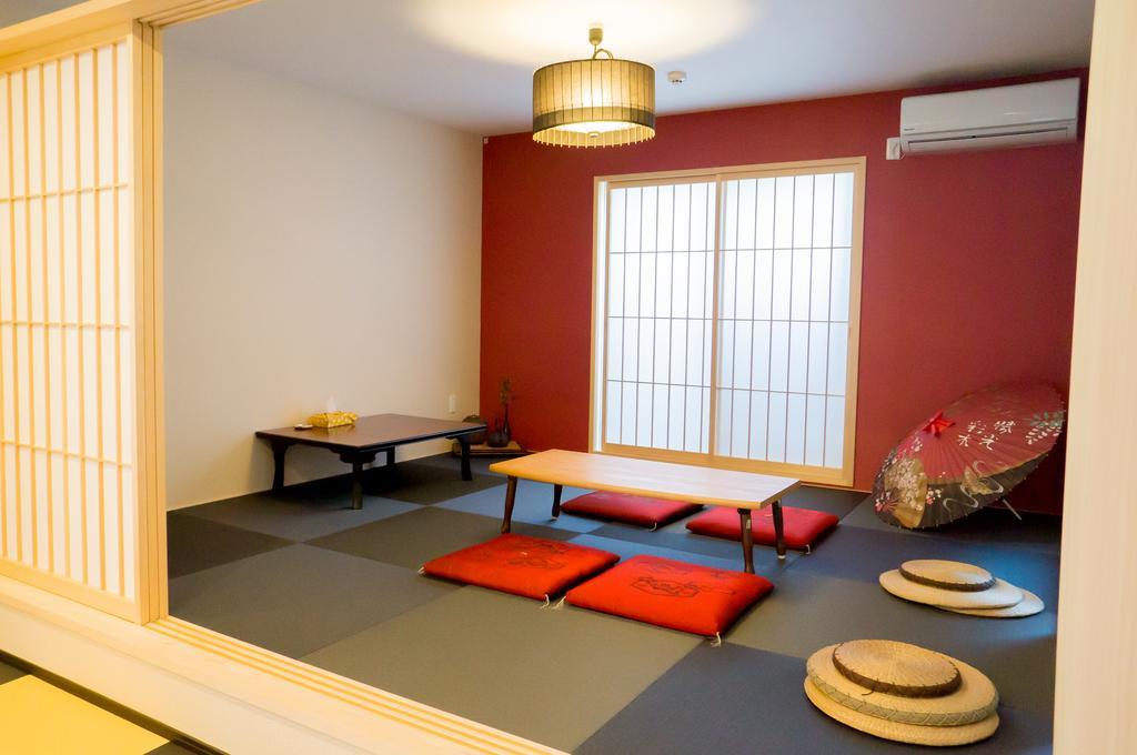 Hotel Fujitaya Bnb à Kyoto Extérieur photo