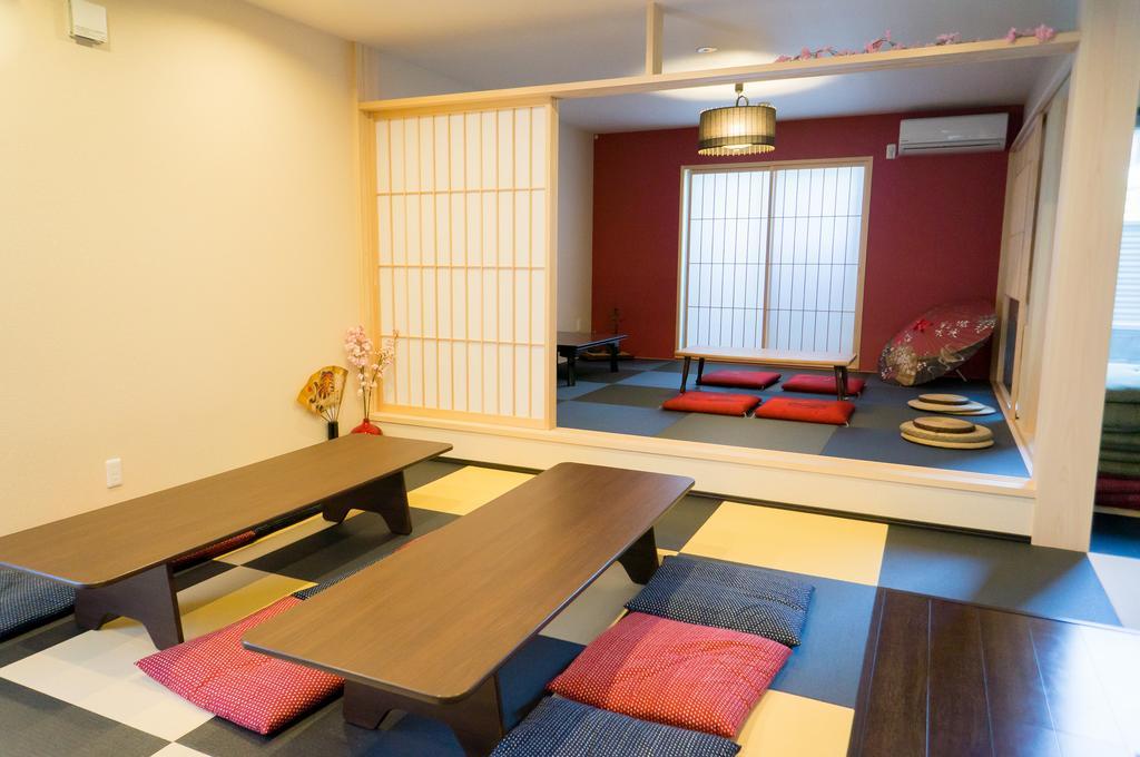 Fujitaya Bnb Kyoto Extérieur photo