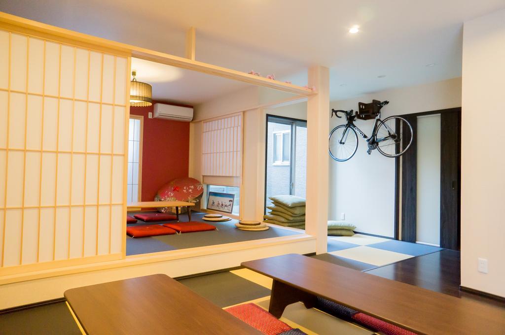 Hotel Fujitaya Bnb à Kyoto Extérieur photo