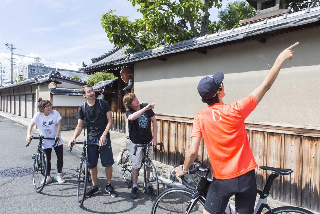 Fujitaya Bnb Kyoto Extérieur photo