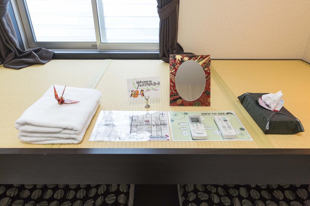 Fujitaya Bnb Kyoto Extérieur photo