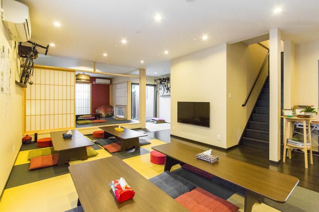 Fujitaya Bnb Kyoto Extérieur photo