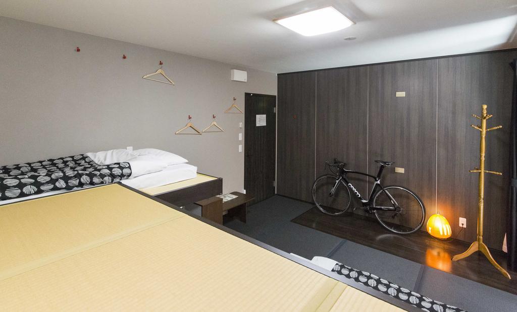 Hotel Fujitaya Bnb à Kyoto Extérieur photo