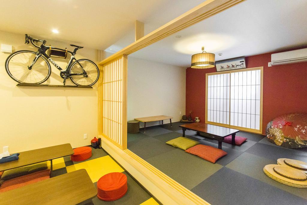 Hotel Fujitaya Bnb à Kyoto Extérieur photo