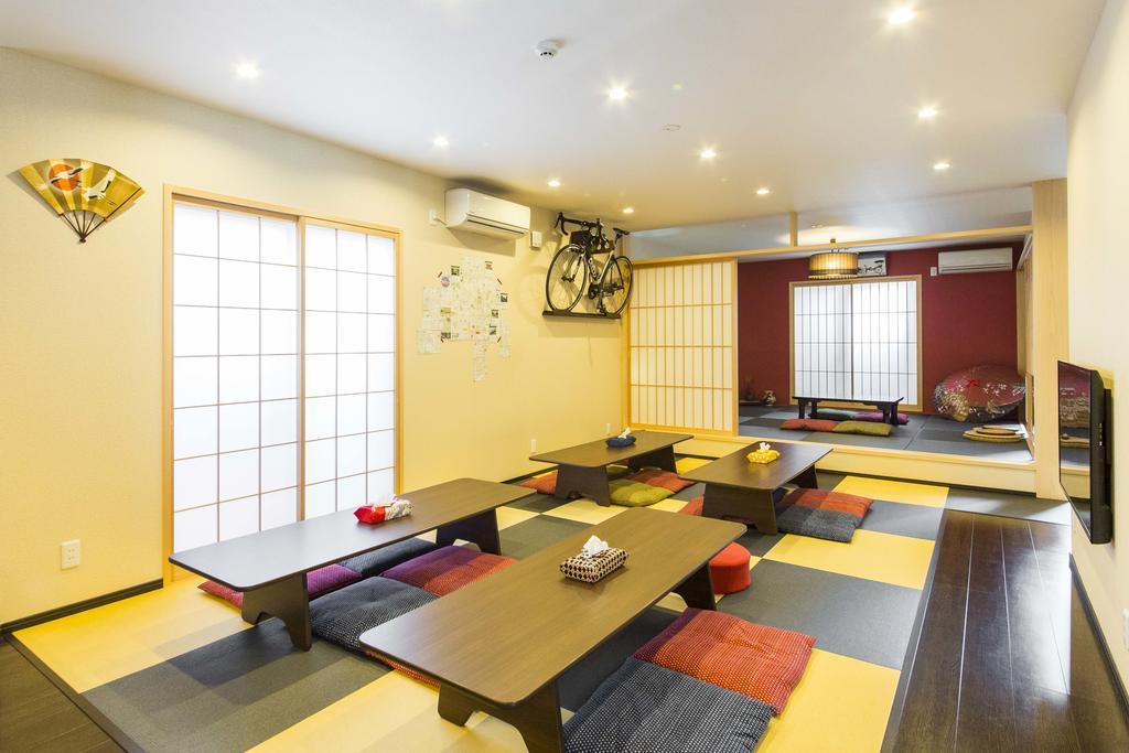 Fujitaya Bnb Kyoto Extérieur photo