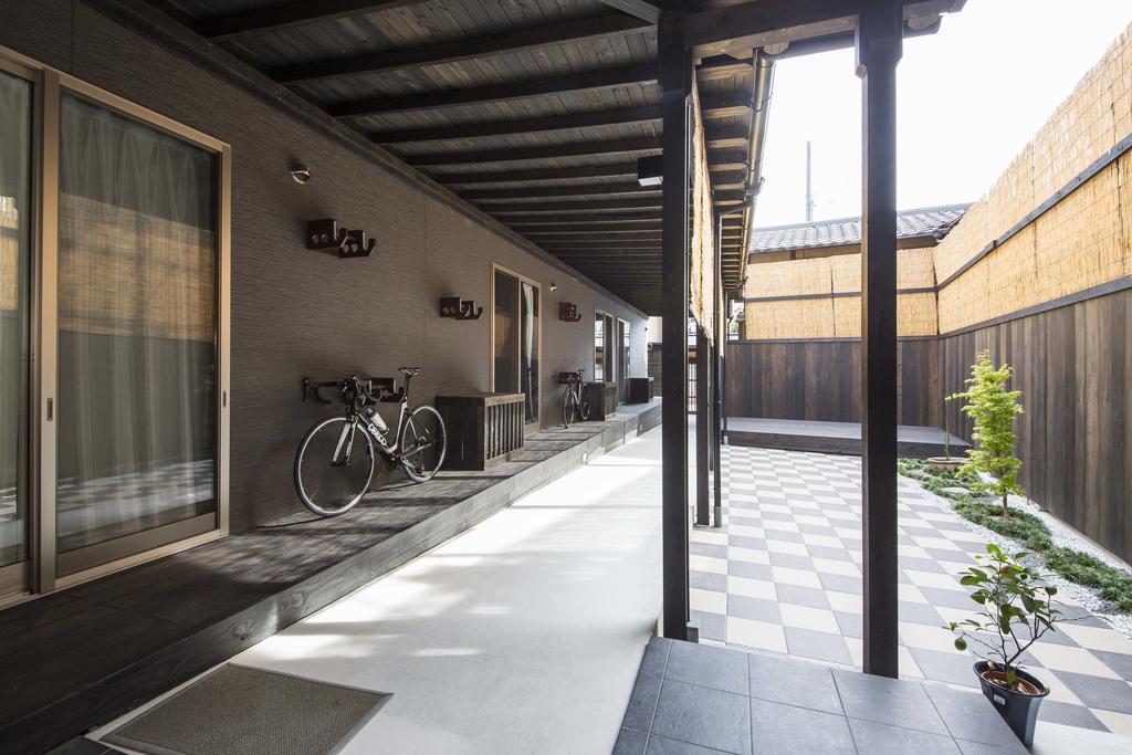 Fujitaya Bnb Kyoto Extérieur photo