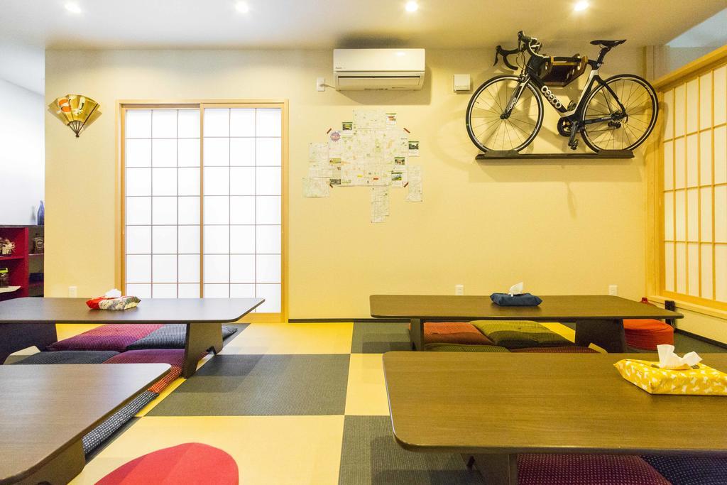 Hotel Fujitaya Bnb à Kyoto Extérieur photo