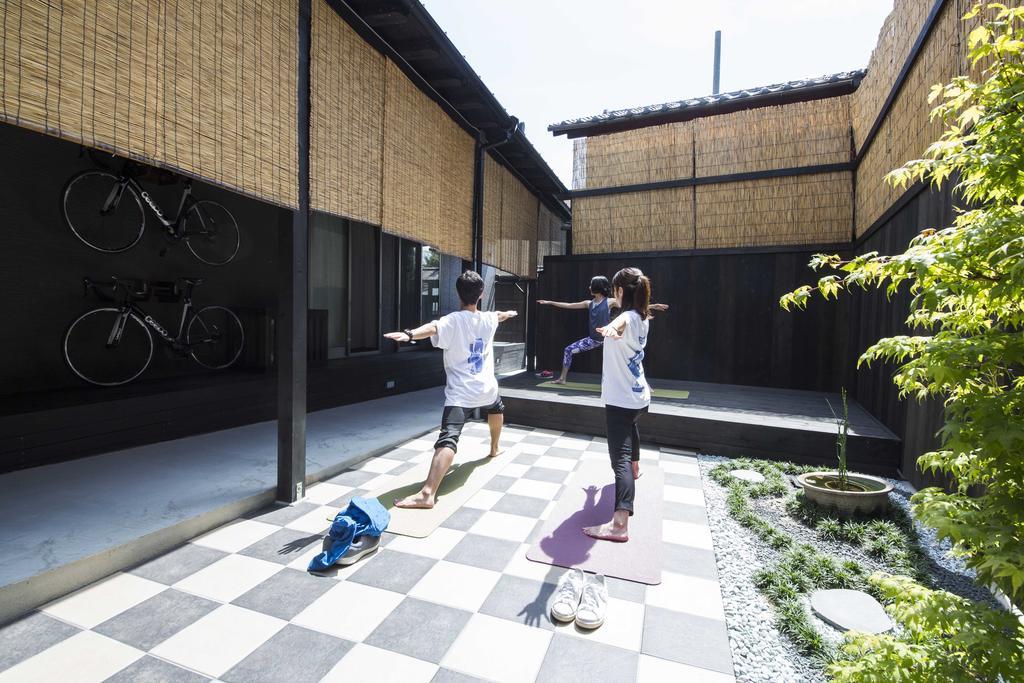 Fujitaya Bnb Kyoto Extérieur photo