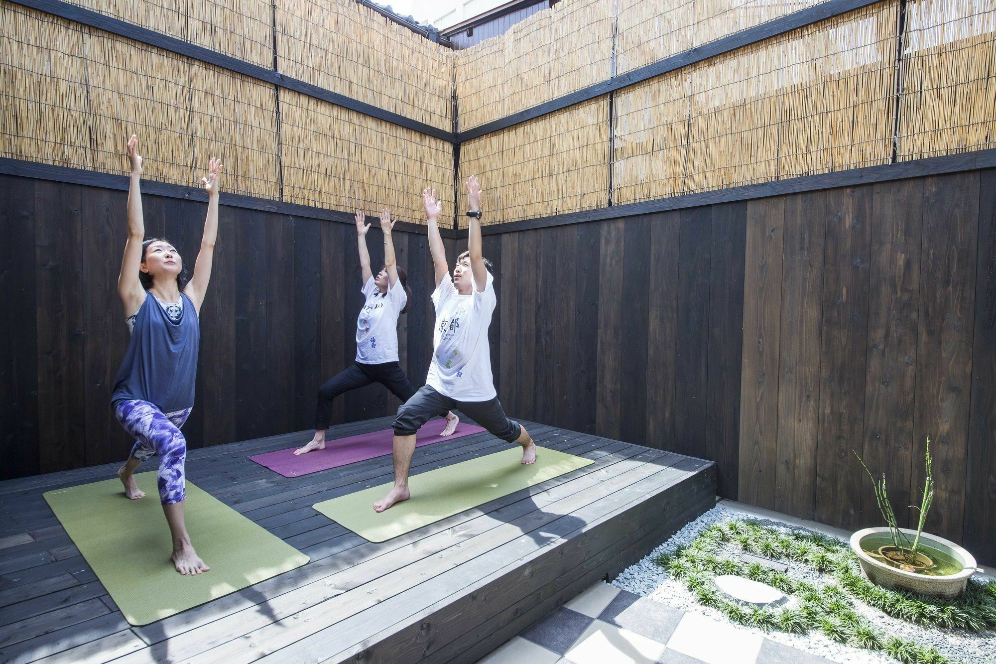 Fujitaya Bnb Kyoto Extérieur photo