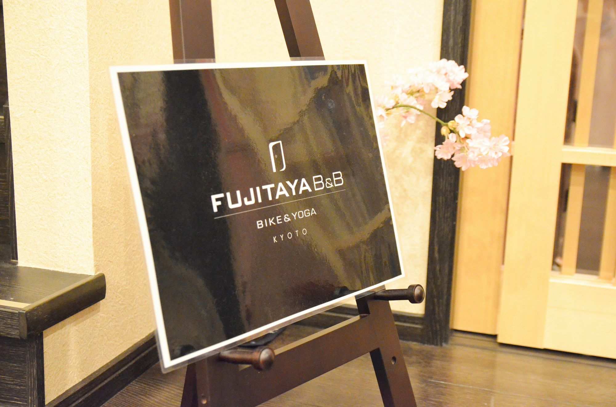 Fujitaya Bnb Kyoto Extérieur photo