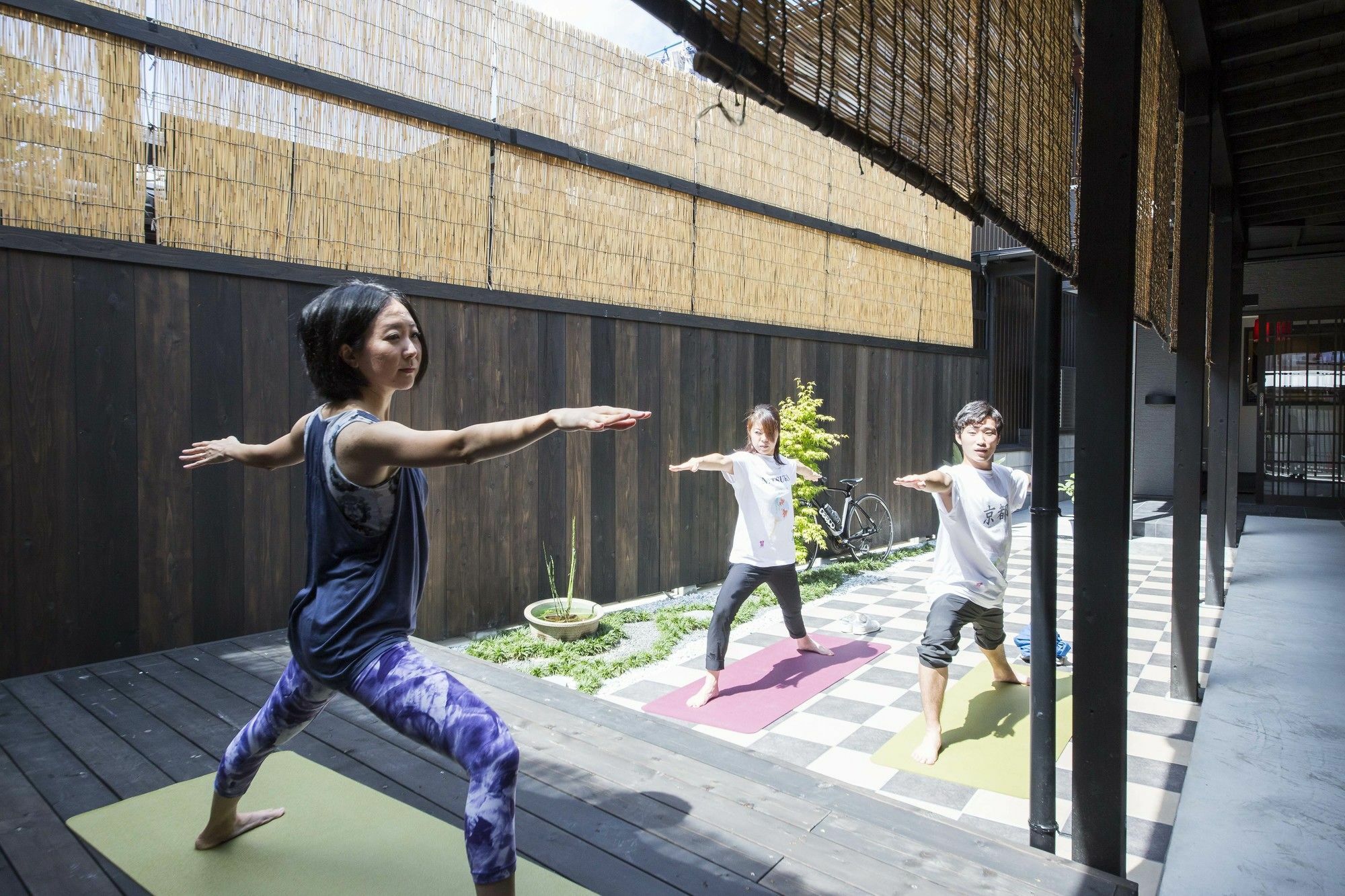 Fujitaya Bnb Kyoto Extérieur photo