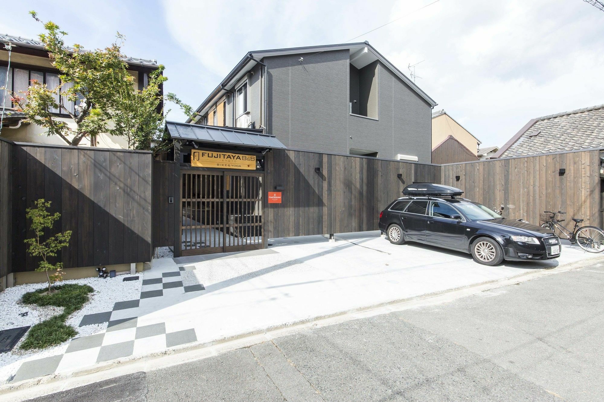 Fujitaya Bnb Kyoto Extérieur photo