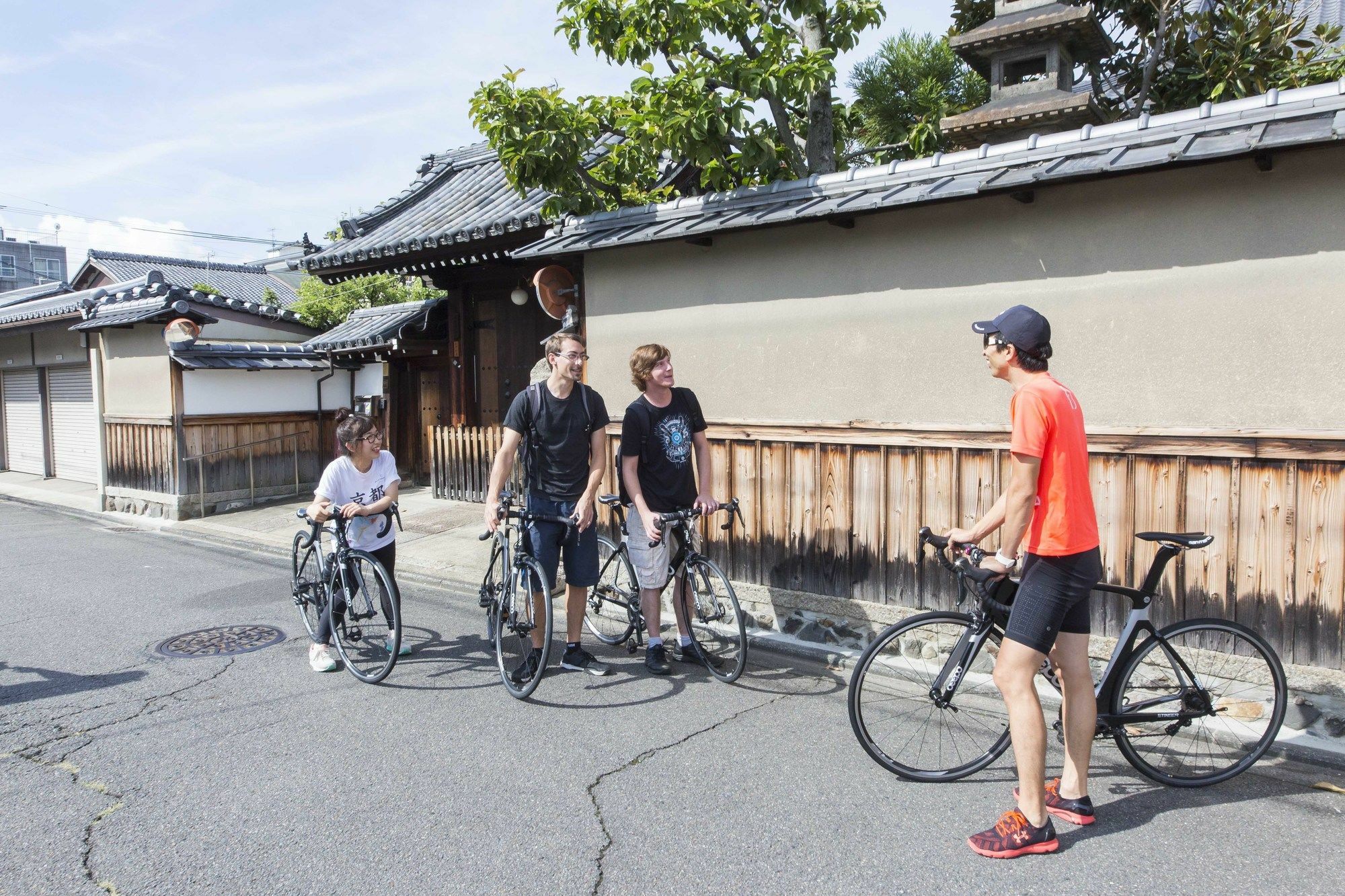 Fujitaya Bnb Kyoto Extérieur photo