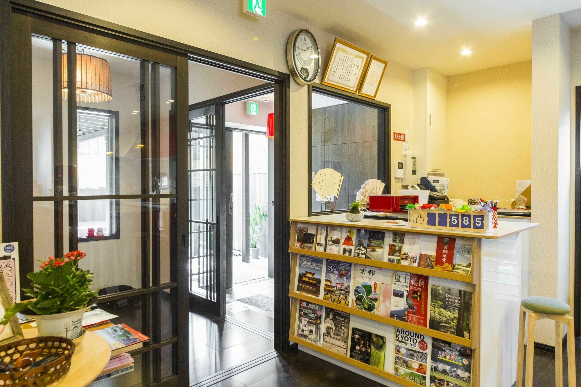 Fujitaya Bnb Kyoto Extérieur photo