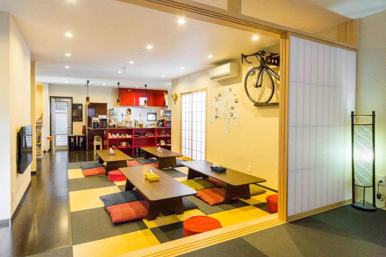 Fujitaya Bnb Kyoto Extérieur photo